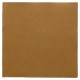 SERVIETTE DOUBLE POINT BLANCHE 40X40 CM