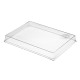 VERRINE ASSIETTE TRANSPARENTE