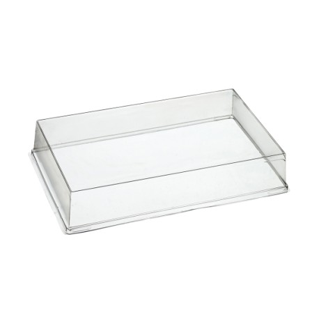 VERRINE CUBE TRANSPARENTE