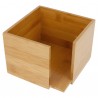 DISTRIBUTEUR SERVIETTE BAMBOU