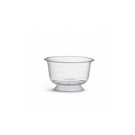 COUPE DESSERT CRISTAL AVEC PIED 200 ML