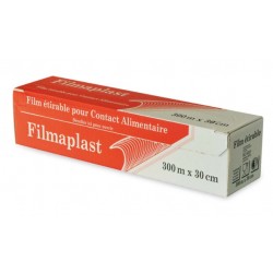 FILM ALIMENTAIRE BOITE DIST 300X0,30 M