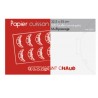 PAPIER CUISSON MULTI PASSAGE 32X52 CM