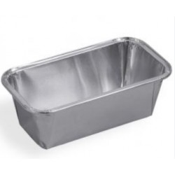 BARQUETTE ALUMINIUM TERRINE 1600 ML