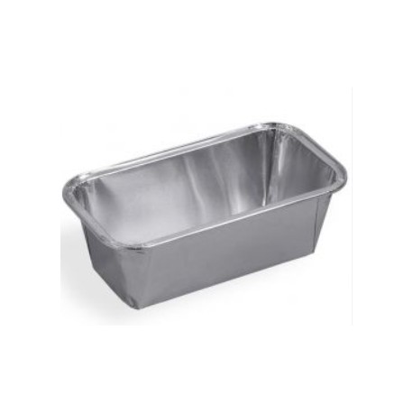 BARQUETTE ALUMINIUM TERRINE 1600 ML