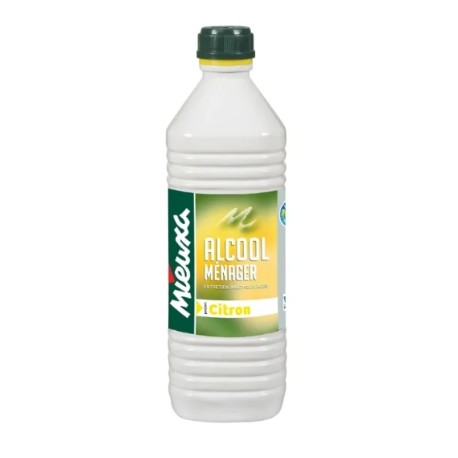 ALCOOL MANAGE CITRON