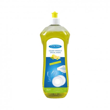 LIQUIDE VAISSELLE MAIN PARFUN CITRON