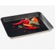 ASSIETTE KANOPE NOIR 200 X 150 MM