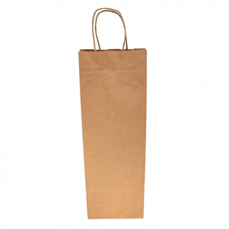 SAC CABAS BRUN PERSONNALISE 32 X 17 X 44 CM SAC CABAS BRUN PERSONNALISE 32 X 17 X 44 CM