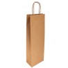SAC PORTE 2 BOUTEILLES PERSONNALISE 18 X 10 X 40 CM