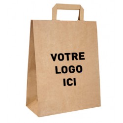 SAC CABAS PERSONNALISE 26 X 20 X 26 CM