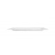 ASSIETTE PULPE RECTANGULAIRE 26 X 13 CM