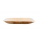 ASSIETTE RECTANGLE BIO AND CHIC 90 X 270 MM