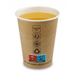 GOBELET BRUN 36 CL