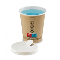 COUVERCLE GOBELET CARTON 24 CL