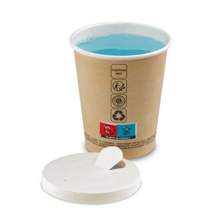 COUVERCLE GOBELET CARTON 24 CL