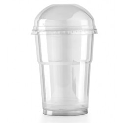 COUVERCLE DOM SANS TROU 25/30 CL