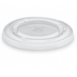 COUVERCLE GOBELET PLAT 25/30 CL