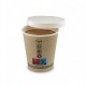 COUVERCLE GOBELET CARTON 18 CL