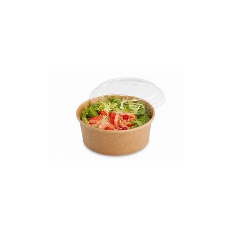 BARQUETTE POKEPACK KRAFT RONDE 750 ML BARQUETTE POKEPACK KRAFT RONDE 750 ML