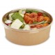 BARQUETTE POKEPACK KRAFT RONDE 1 300 ML