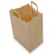 SAC CABAS BRUN 26X17X28