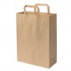 SAC CABAS BRUN 26X14X29