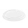 COUVERCLE POUR BOITE RONDE 155 MM PP