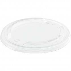 COUVERCLE BARQUETTE POKEPACK 190 MM RPET