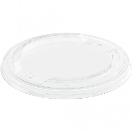 COUVERCLE BARQUETTE POKEPACK 190 MM RPET