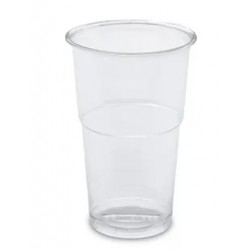 GOBELET TRANSPARANT 25 CL
