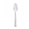 MINI CUILLERE VERRINE INOX