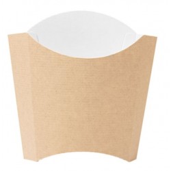 POCHETTE FRITE BRUN 135 GR