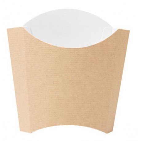 POCHETTE FRITE BRUN 135 GR