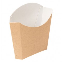 POCHETTE FRITE BRUN 135 GR