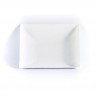ASSIETTE PULPE CARRE BIO AND CHIC 9 X 9 CM